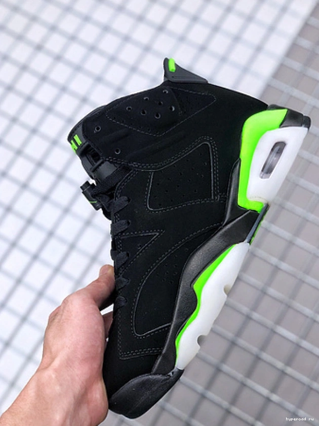 6 Air 003 'Electric Jordan Retro CT8529 Green' 1001